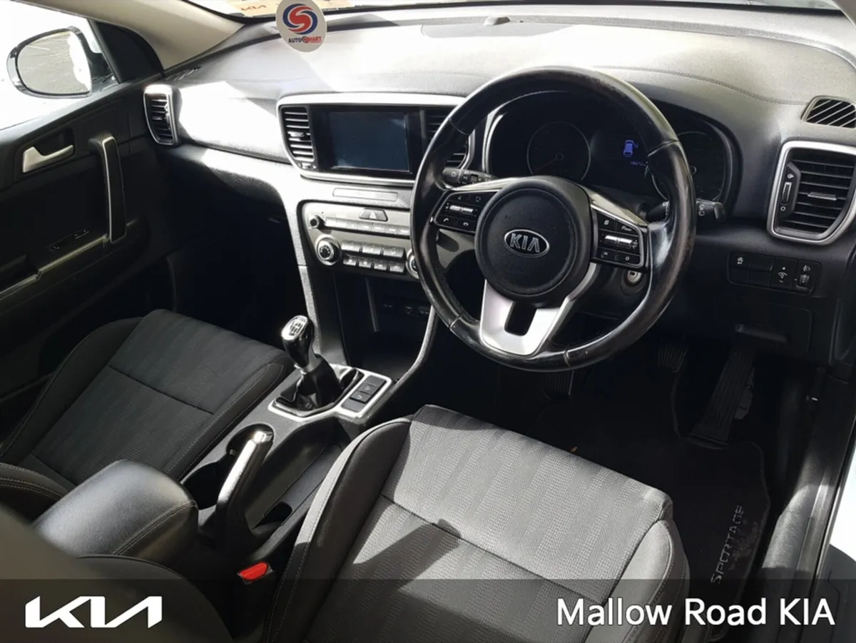 Kia Sportage K2 COMMERCIAL 5DR *+VAT* - Image 2