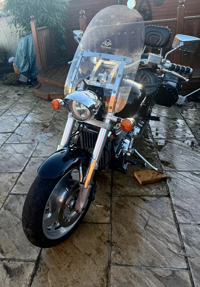 Honda VTX 1800 2002 - Image 3