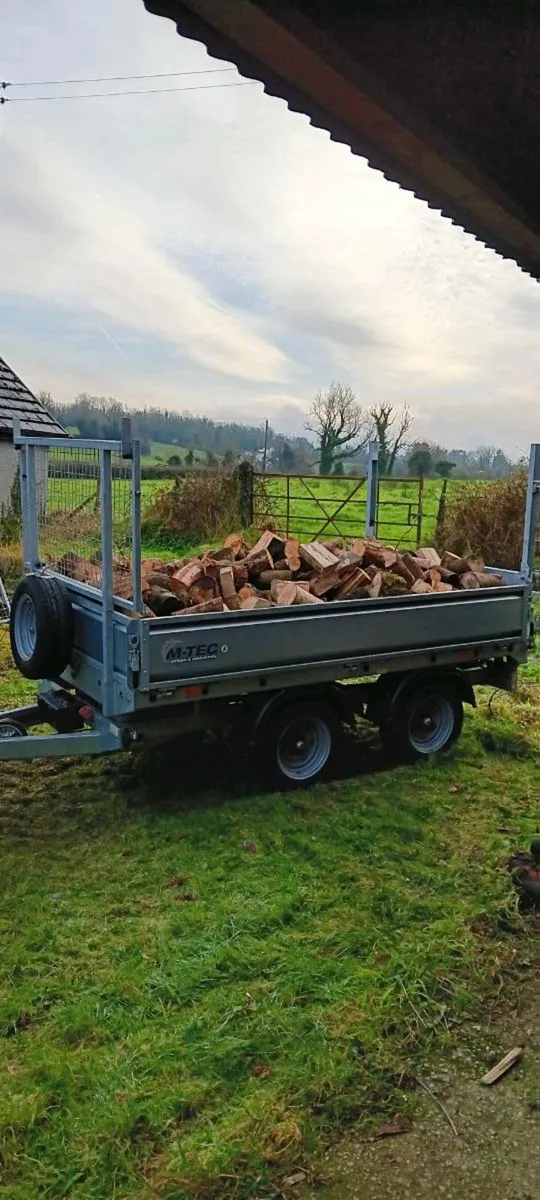 Seasoned Hardwood Firewood - Image 2