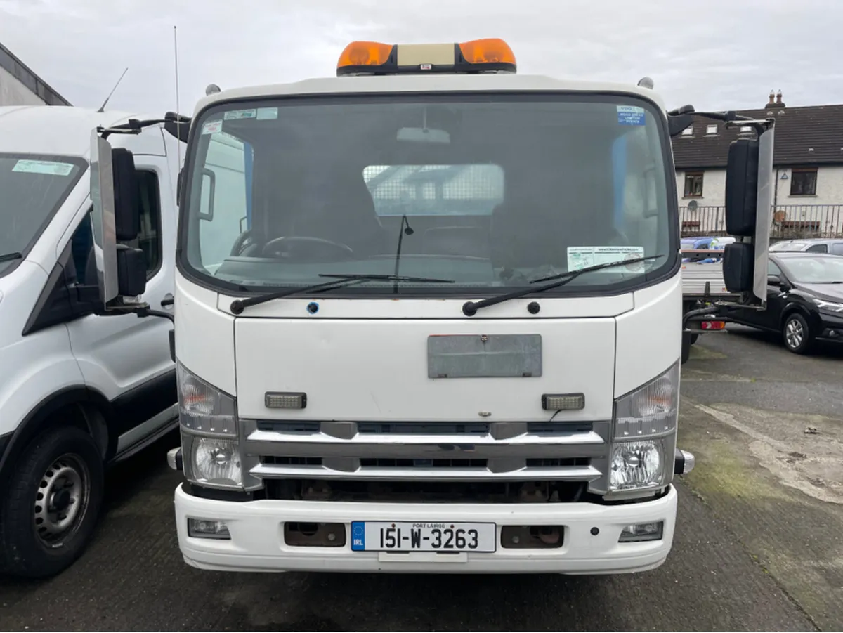 Isuzu NPR FORWARD N75 190 AUTO - Image 2