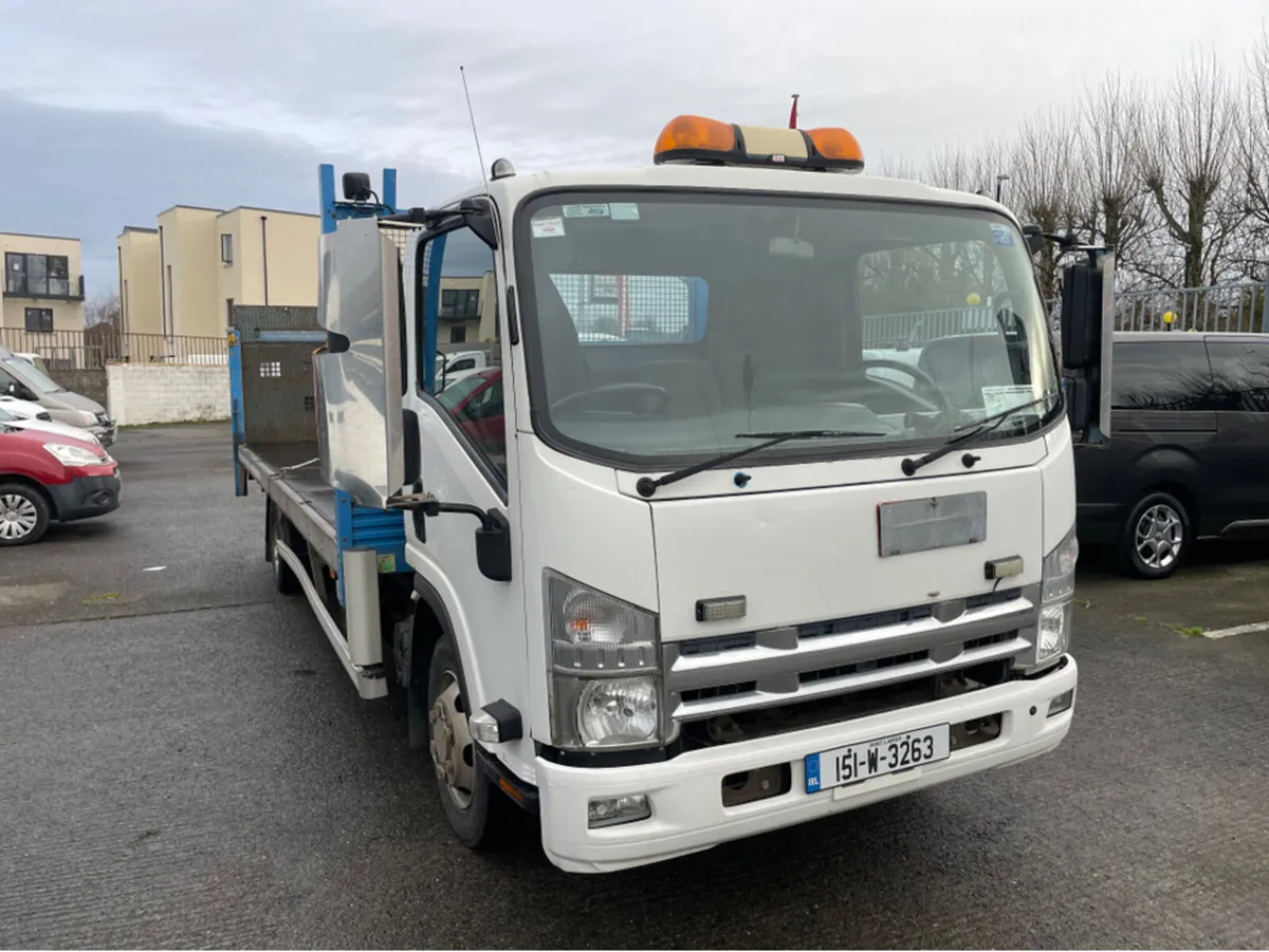 Isuzu NPR FORWARD N75 190 AUTO - Image 3