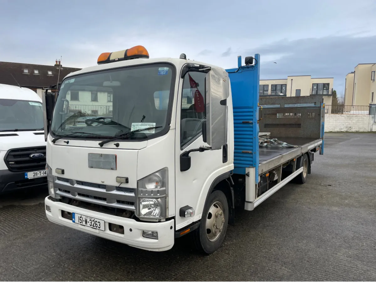 Isuzu NPR FORWARD N75 190 AUTO - Image 4