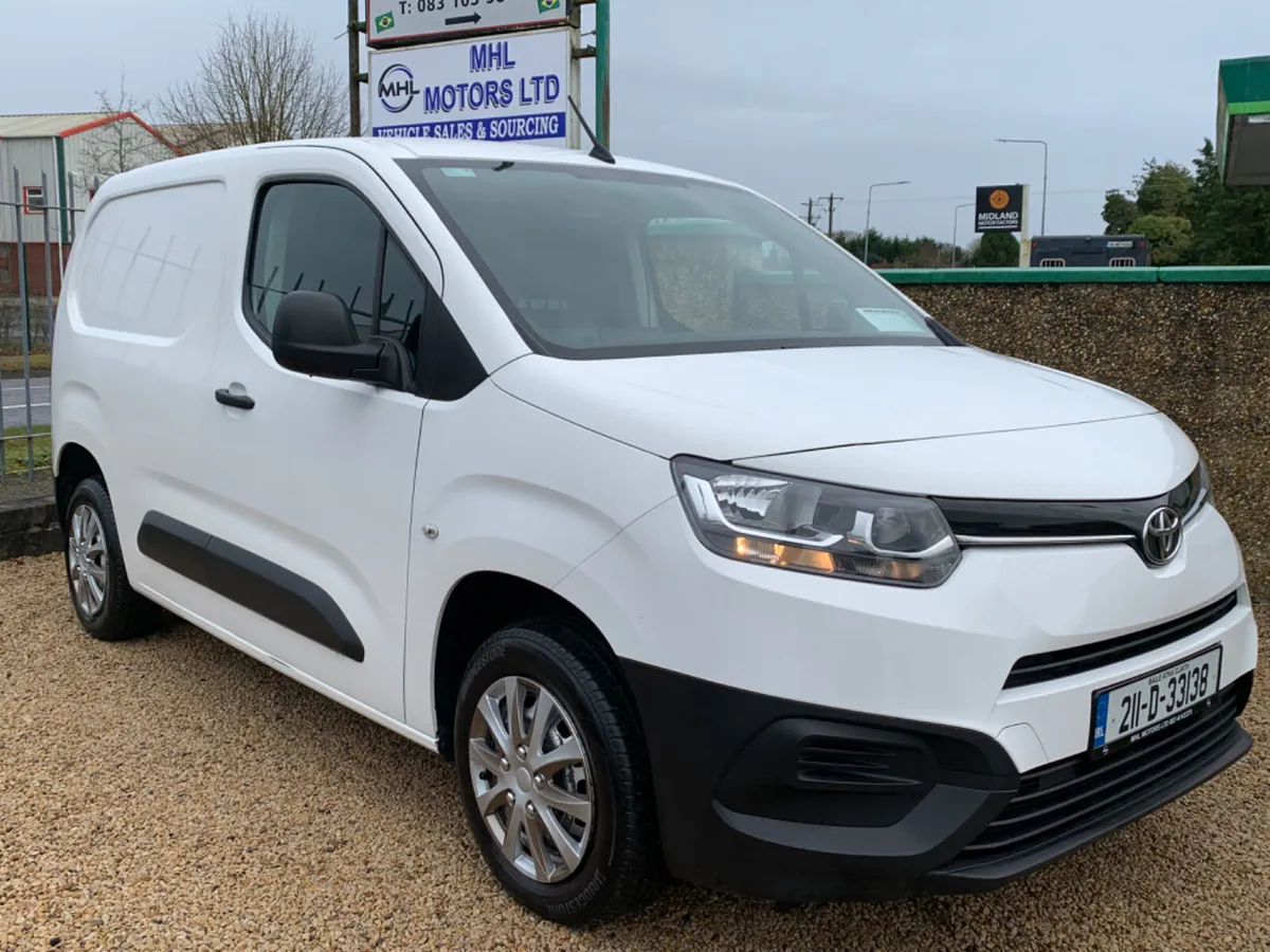 Toyota Proace 2021 - Image 1