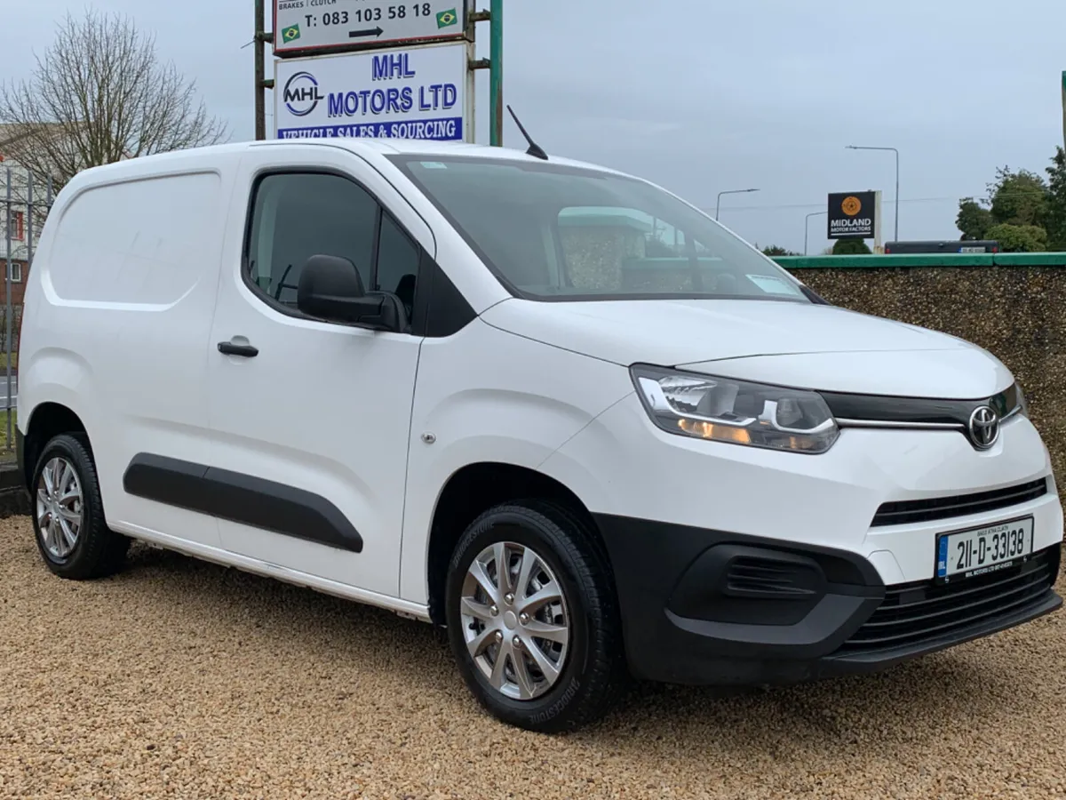 Toyota Proace 2021 - Image 3