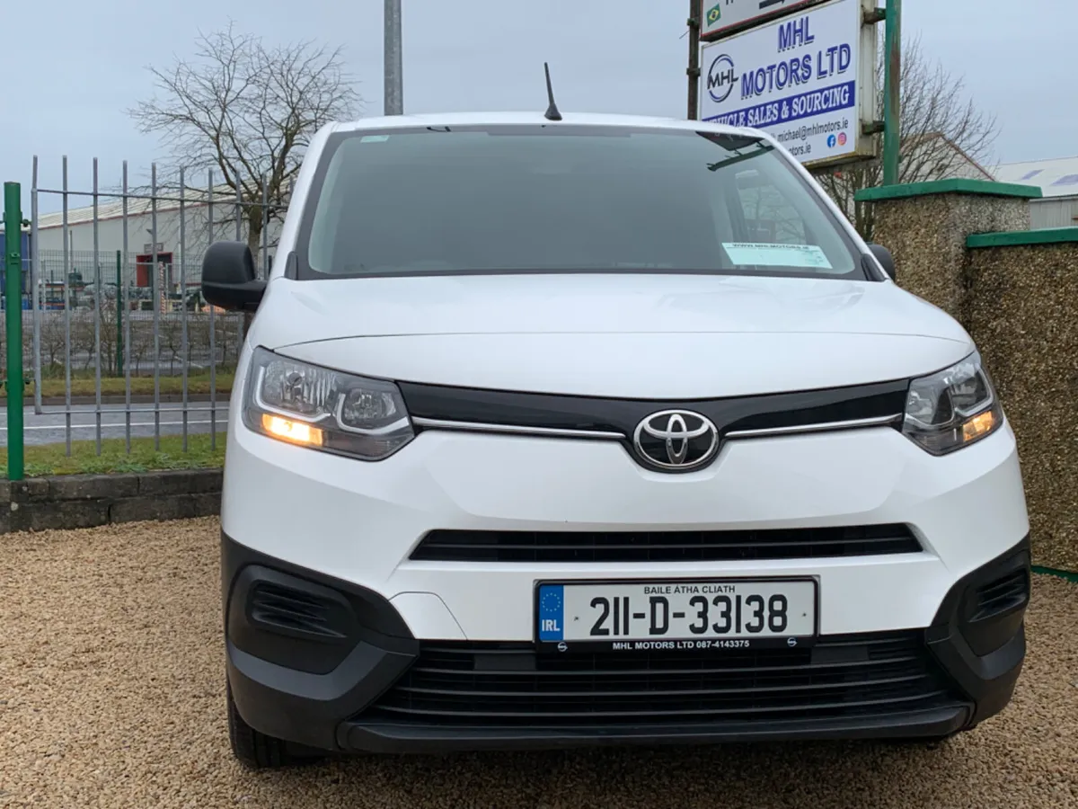 Toyota Proace 2021 - Image 4