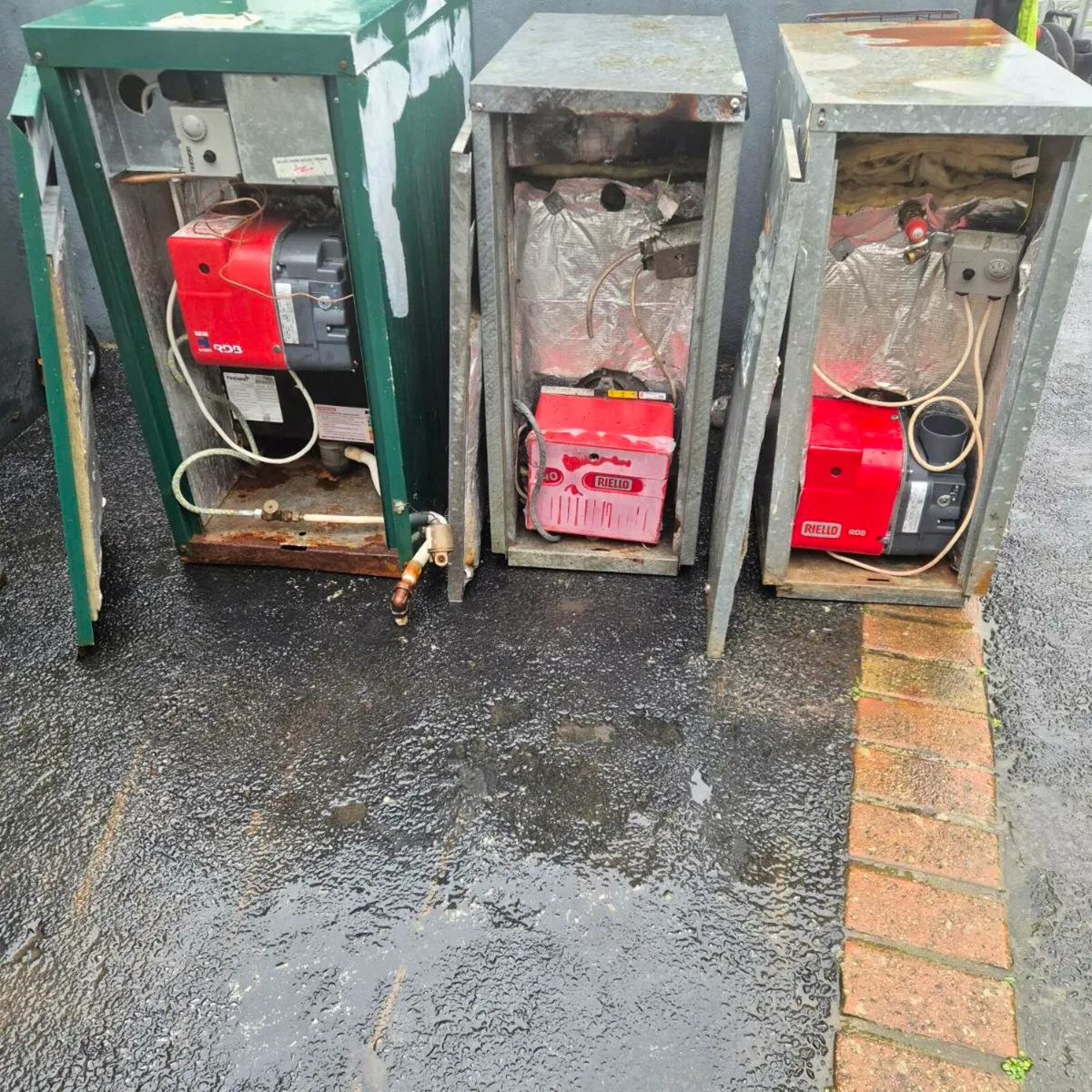 Oil boilers - Image 2