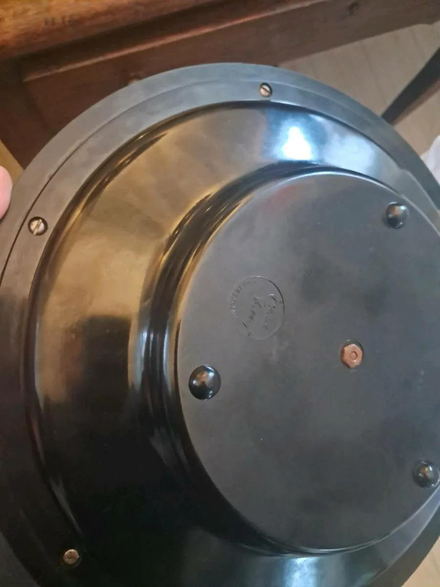 Vintage Roulette wheel - Image 3