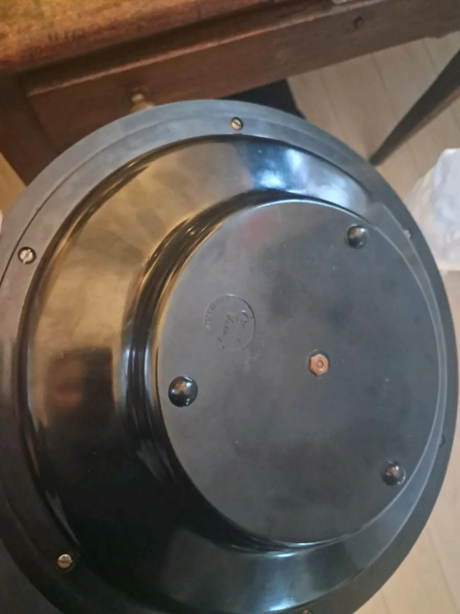 Vintage Roulette wheel - Image 4