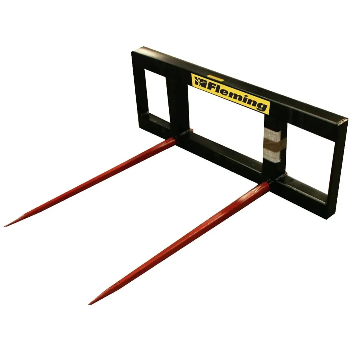 New Fleming Front Loader Bale Spike - Image 1