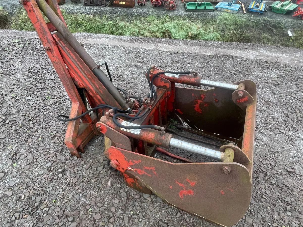 Woods 3ft back end grab - Image 2