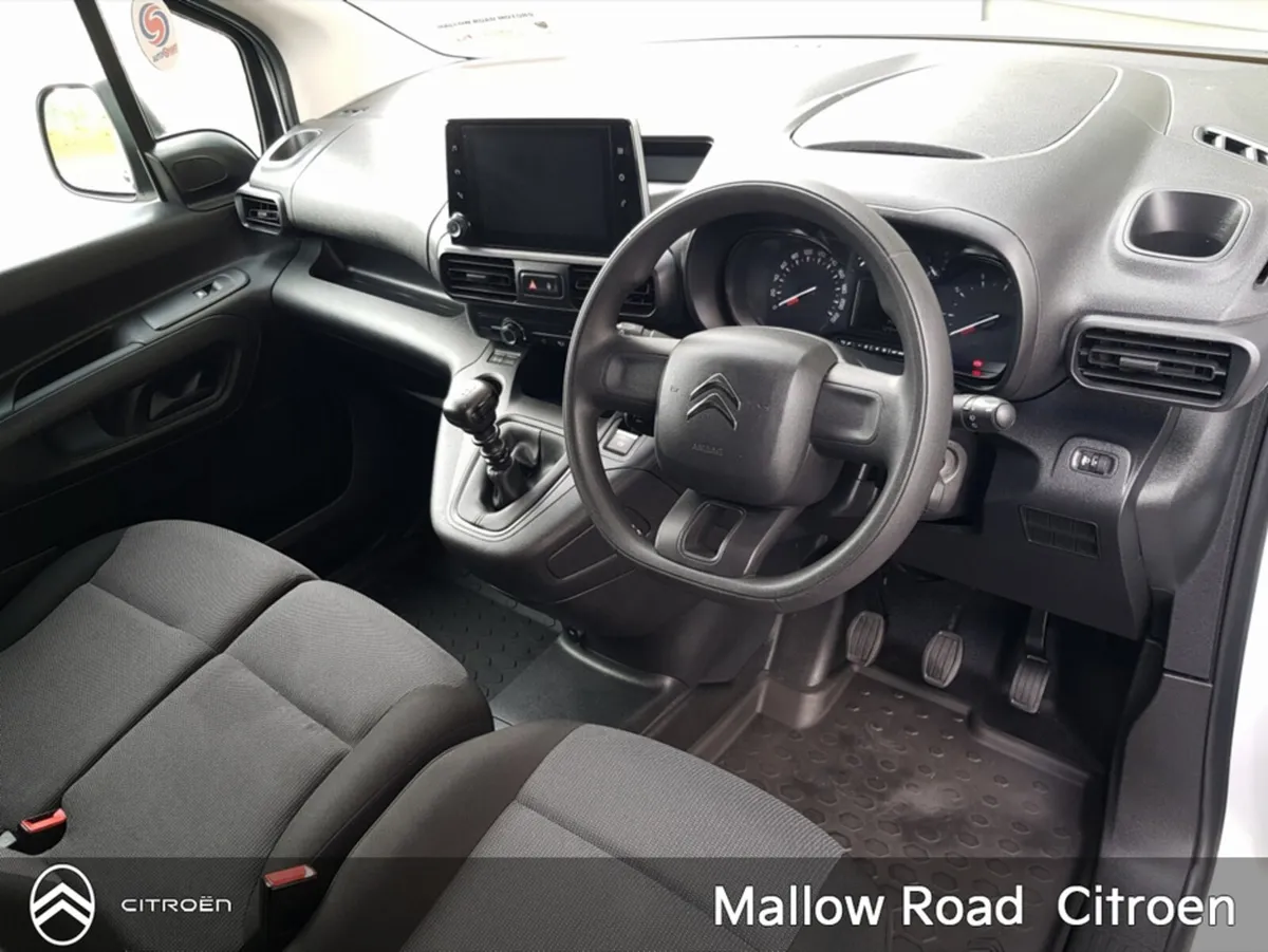 Citroen Berlingo LX BLUEHDI 100 MWB 65 650KG MY54 - Image 2