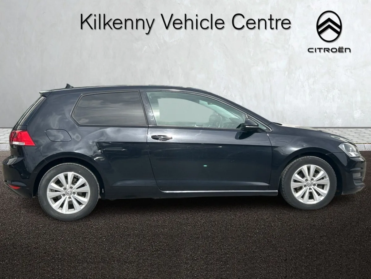 Volkswagen Golf TRENDLINE 1.6 TDI MANUAL 5SPEED 11 - Image 3