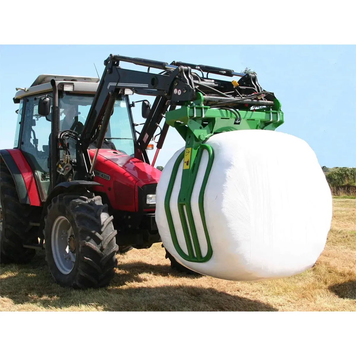 New McHale R5 Round Bale Handler - Image 3