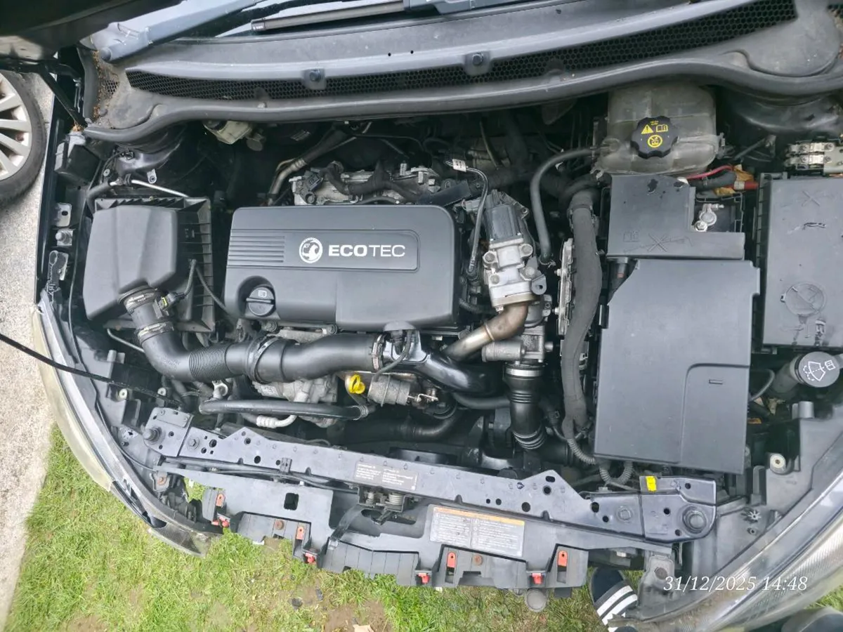 Astra J 1.7 diesel, 2010 - Image 4