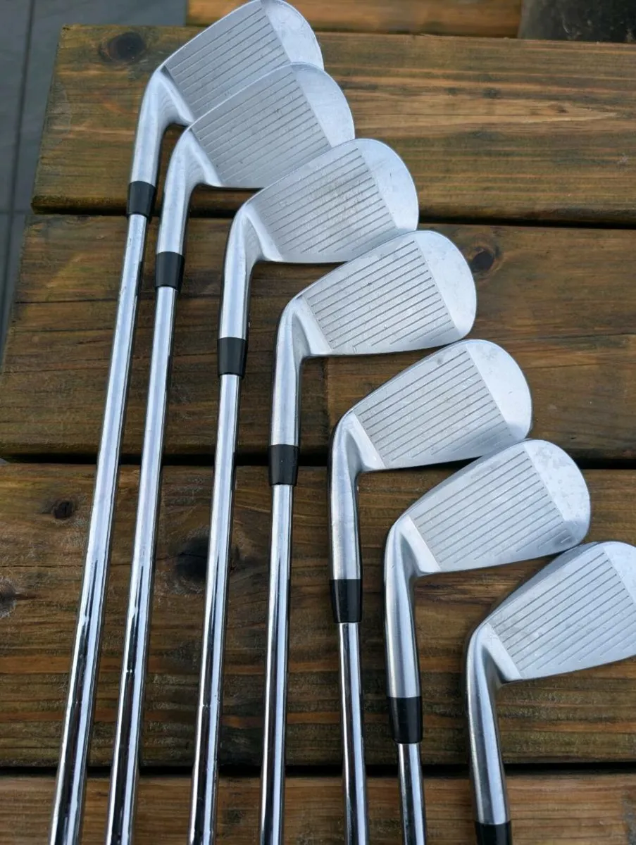 Golf clubs - Image 1