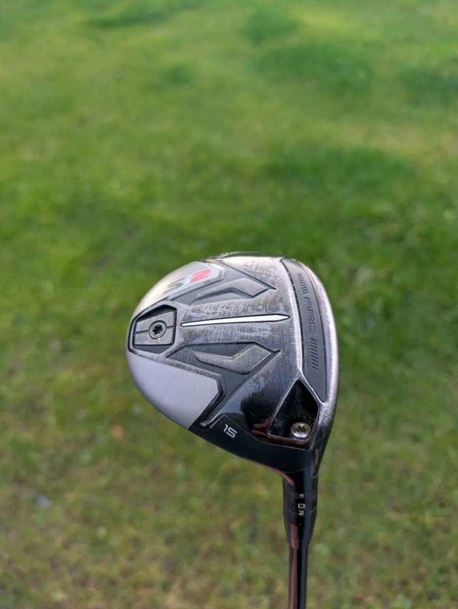 Golf clubs - Image 3
