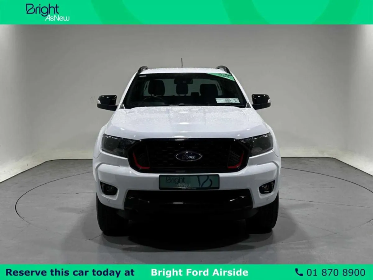 Ford Ranger WILDTRAK - 2.0 TDI 213 D/CAB P/U-PLEAS - Image 4