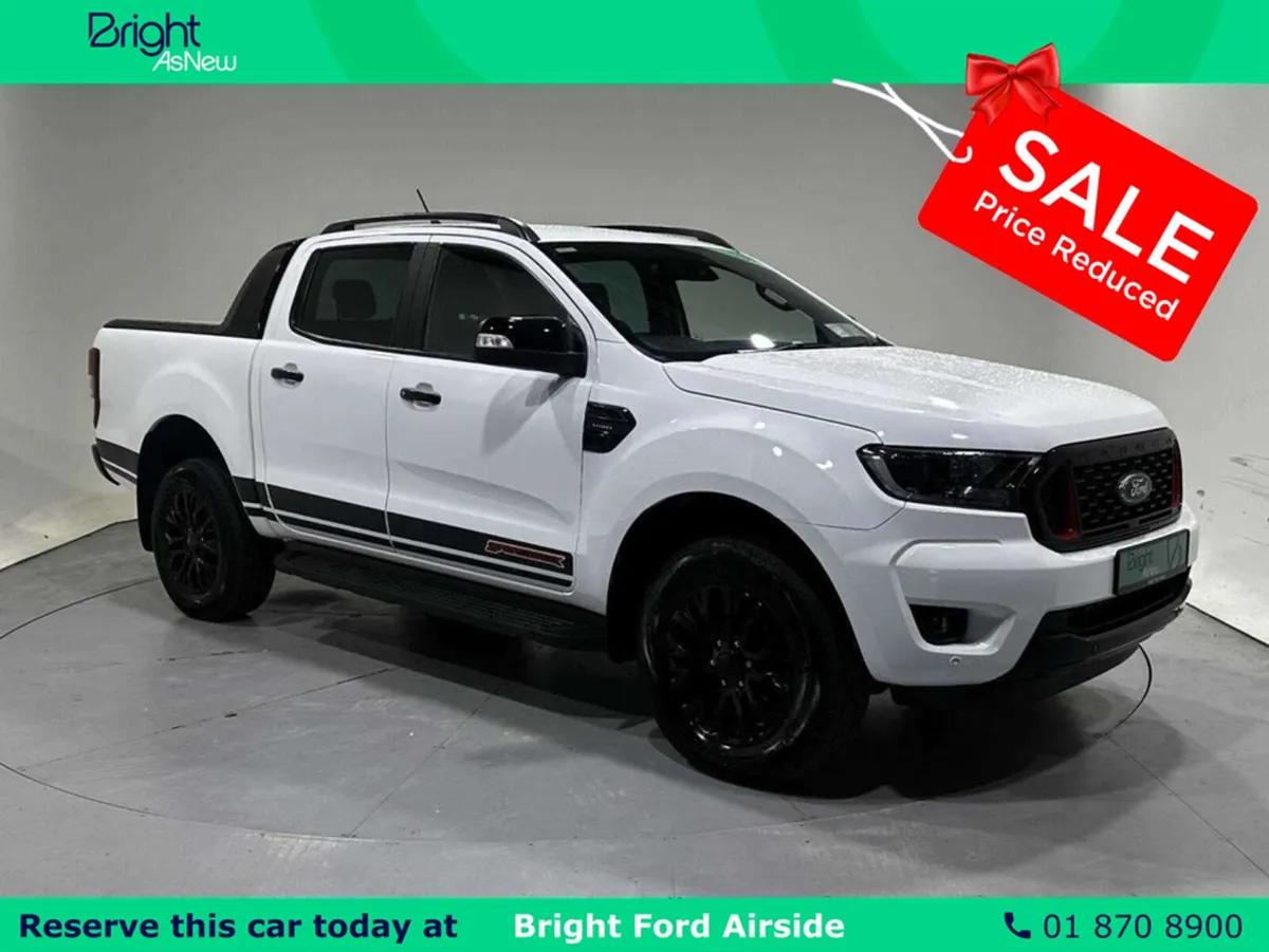 Ford Ranger WILDTRAK - 2.0 TDI 213 D/CAB P/U-PLEAS - Image 1
