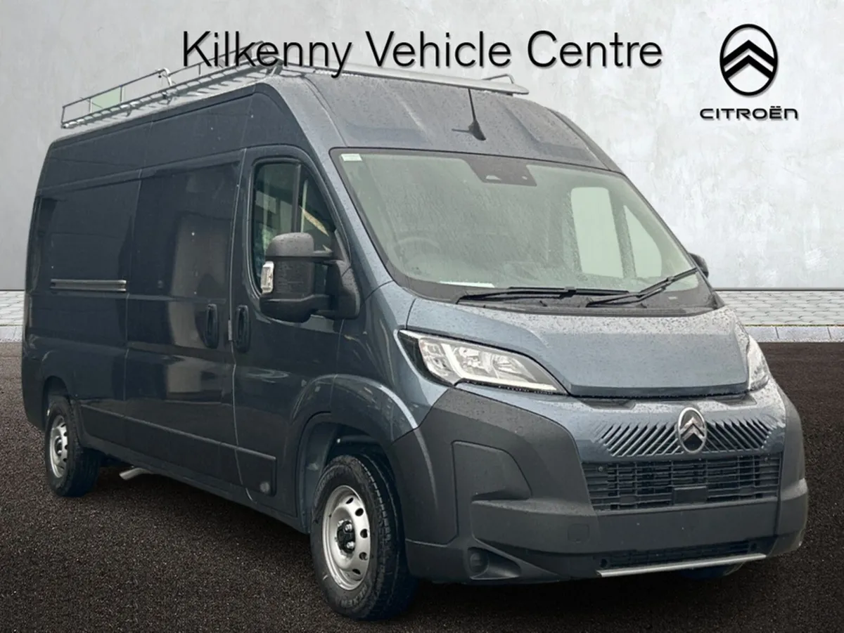 Citroen Relay 35 L3 H2 140bhp - Image 1