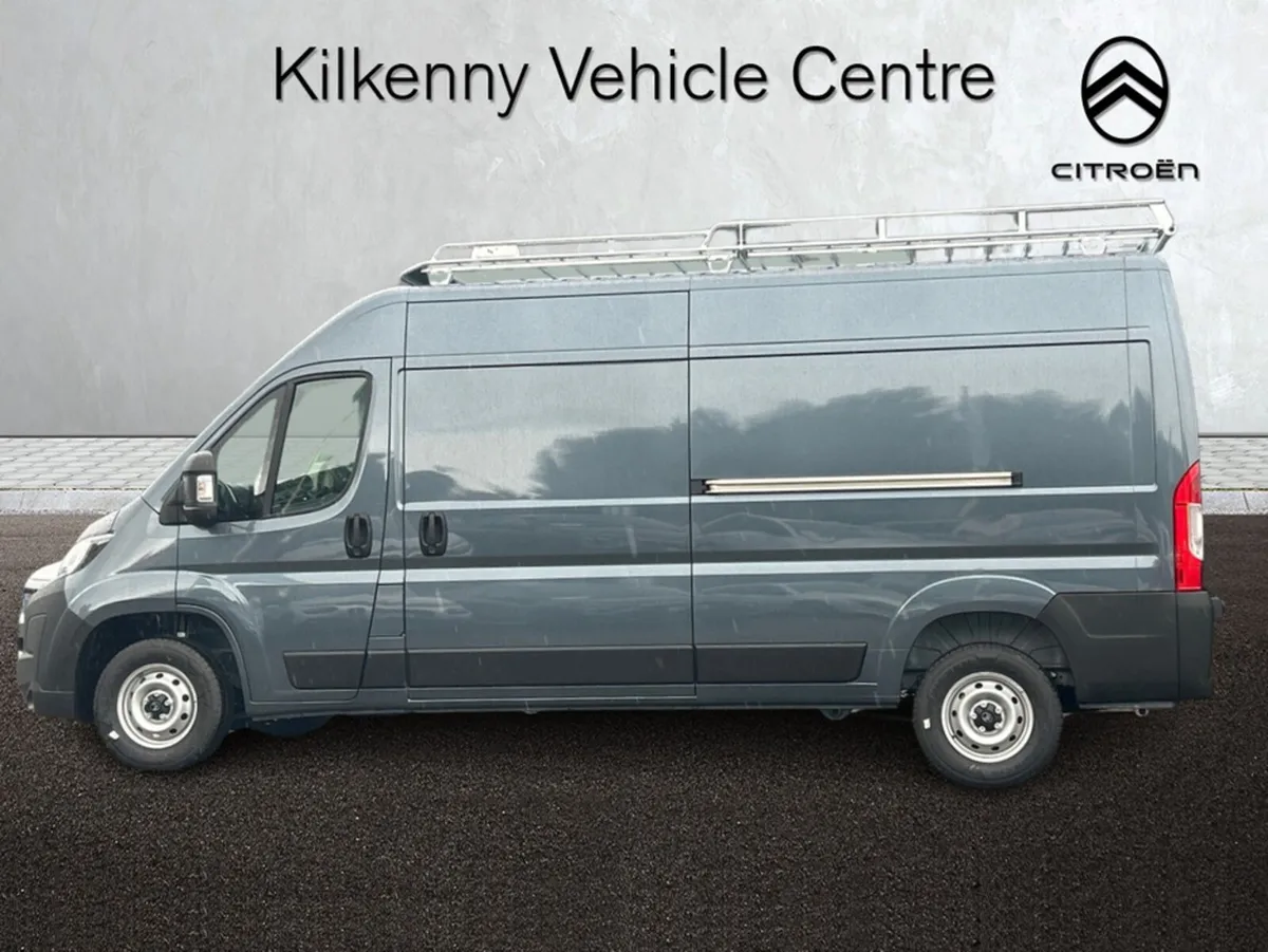 Citroen Relay 35 L3 H2 140bhp - Image 3