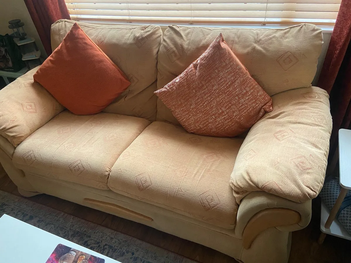 2 Sofa’s for sale - Image 2