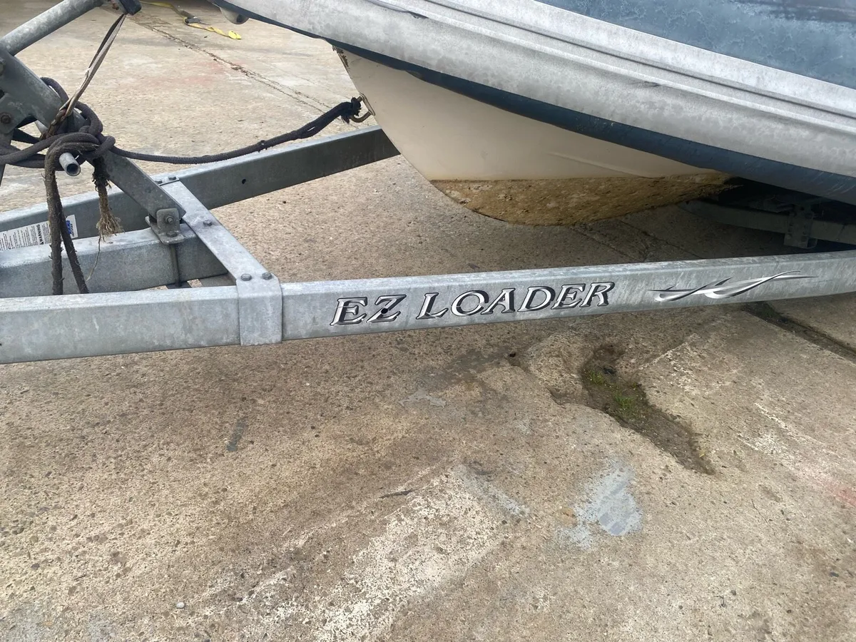 Boat trailer - Image 2