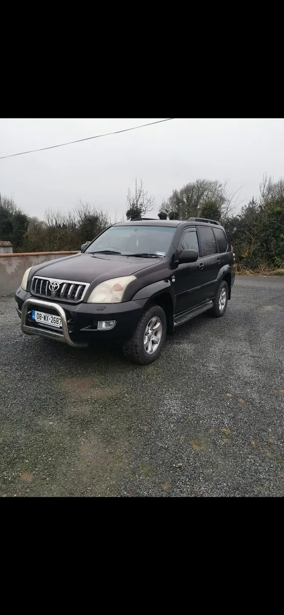 08 Toyota Landcruiser Automatic - Image 3