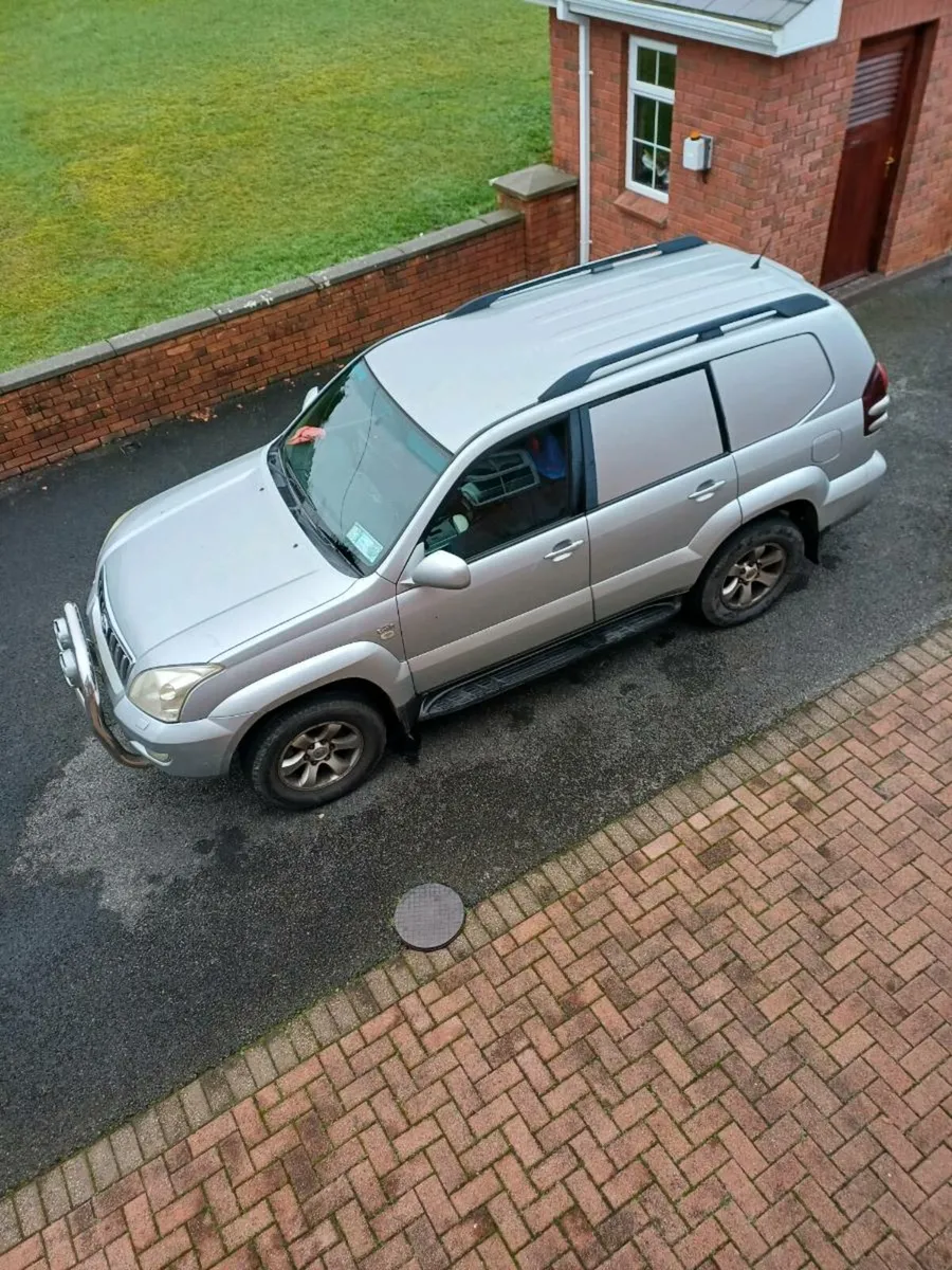 Toyota landlcruser - Image 1