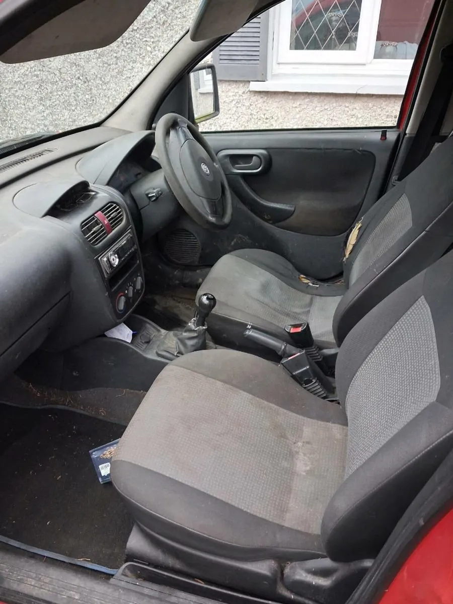 Vauxhall combi - Image 3