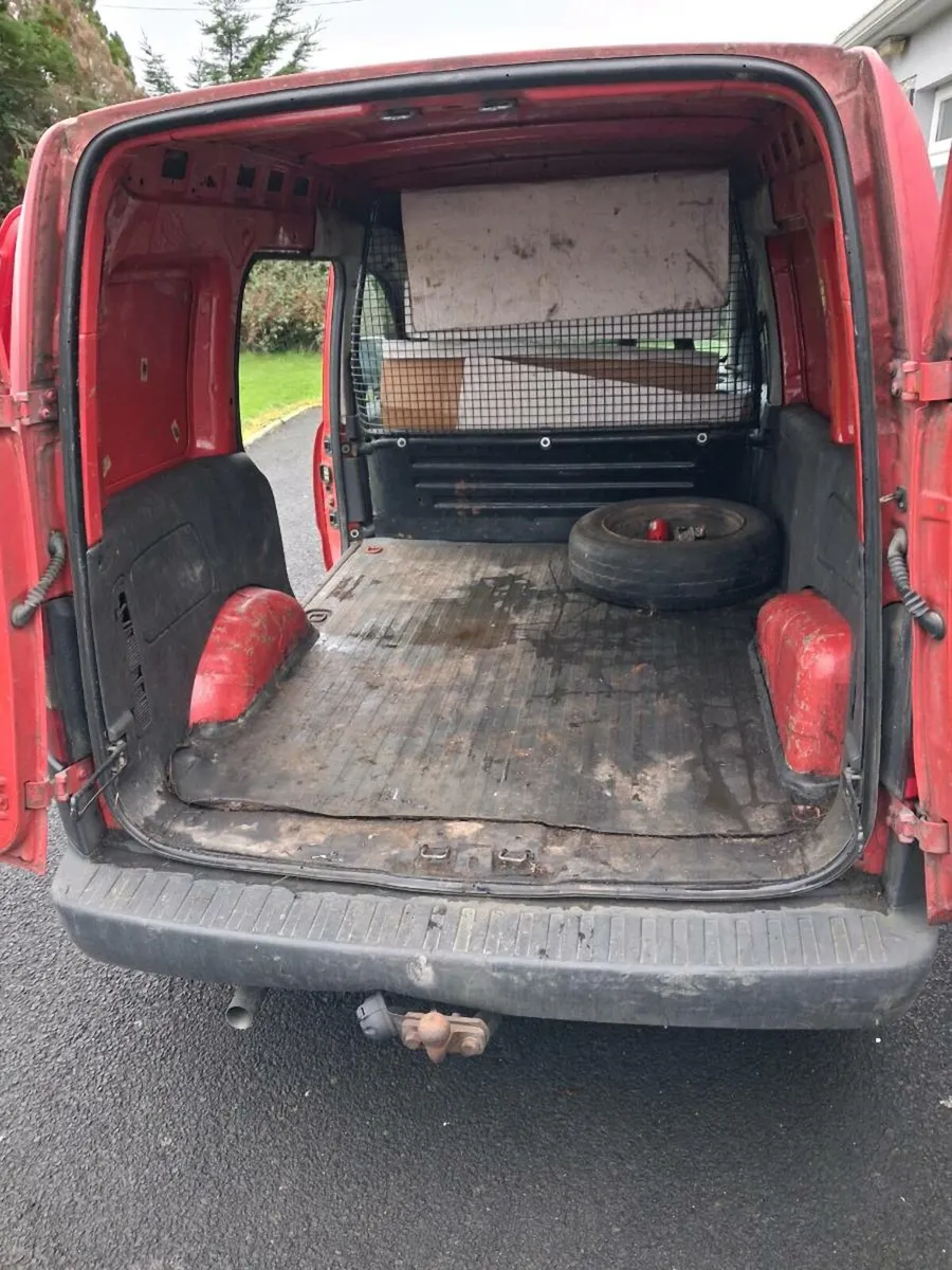 Vauxhall combi - Image 4