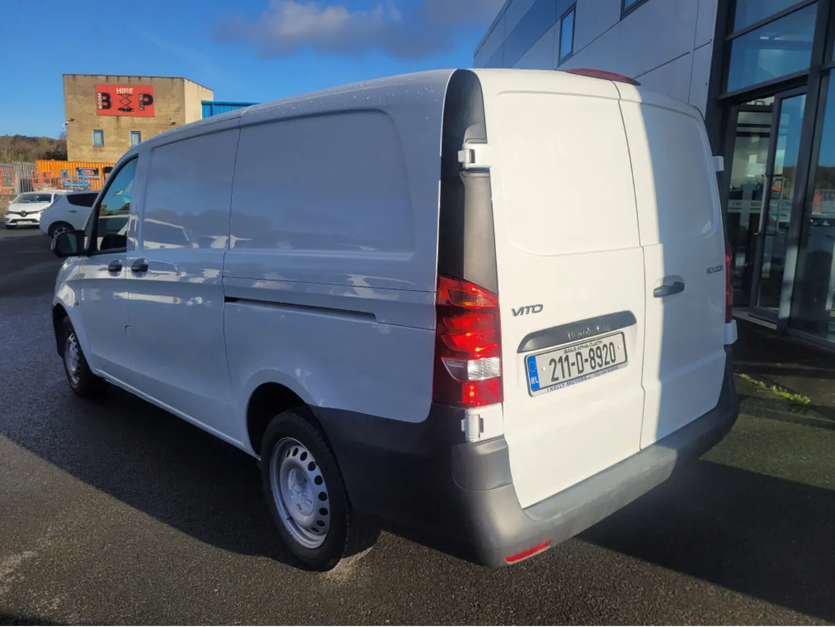 Mercedes-Benz Vito 110 KA/L CLASSIC 6DR - Image 4