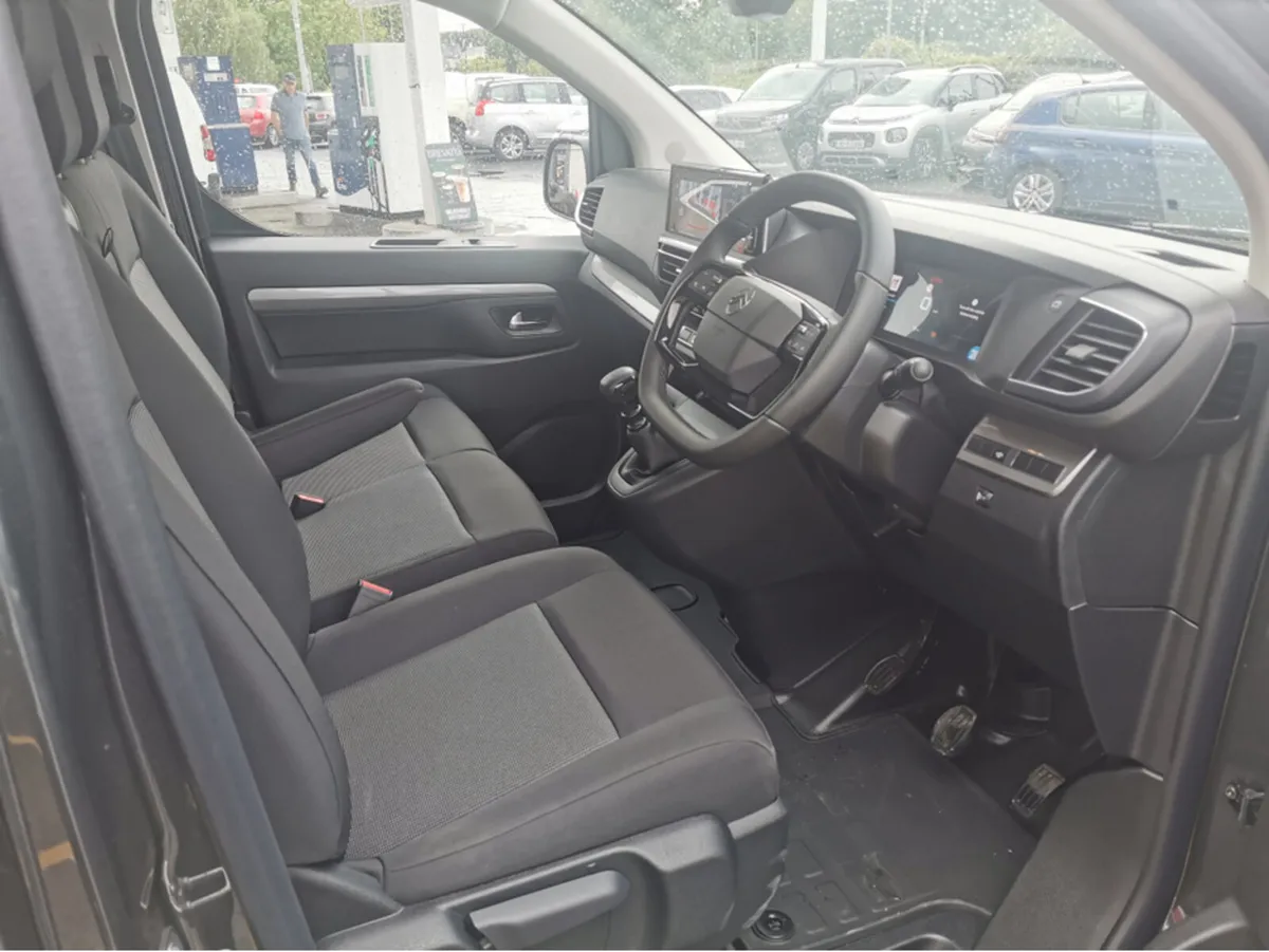 Citroen Dispatch ENTERPRISE PLUS BLUEH  //  BLACK - Image 2