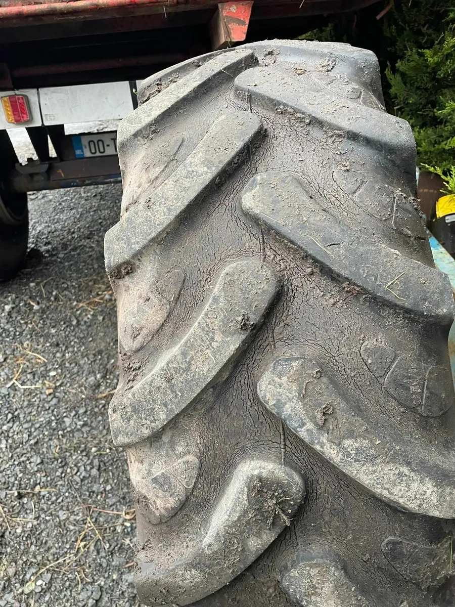 Tractor Tyres 14.9  24 - Image 1
