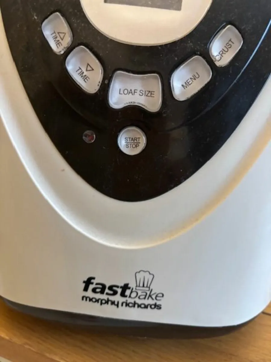 Brand New Murphy Richard Bread Maker € 50. - Image 1
