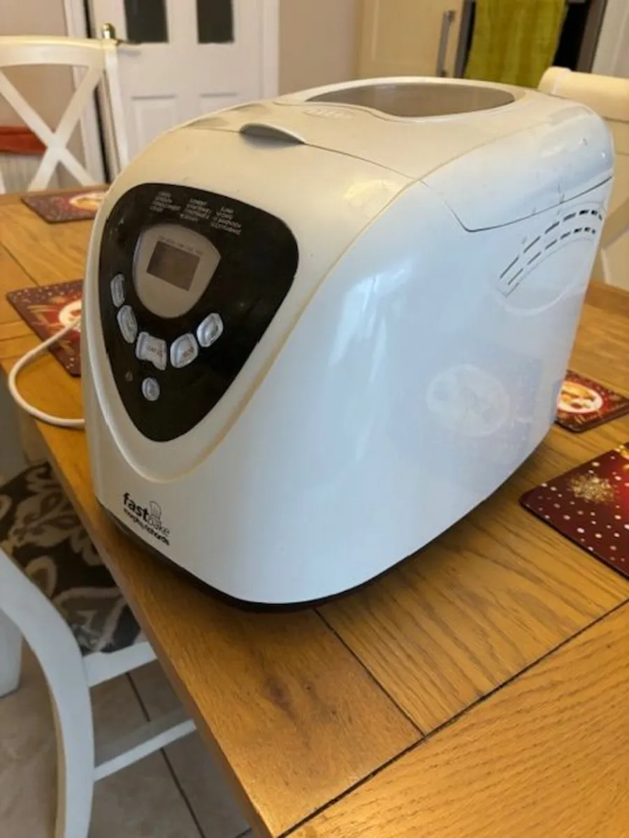 Brand New Murphy Richard Bread Maker € 50. - Image 2