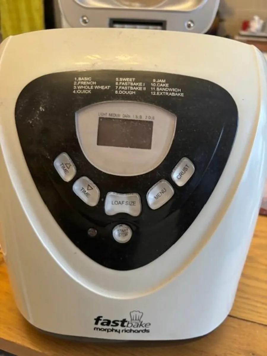 Brand New Murphy Richard Bread Maker € 50. - Image 3