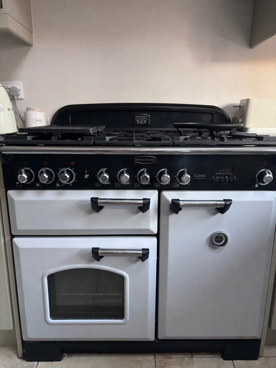 Rangemaster Oven Dual Fuel - Image 1
