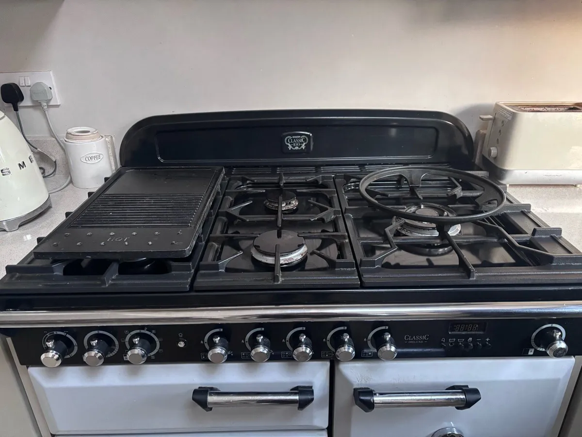 Rangemaster Oven Dual Fuel - Image 2