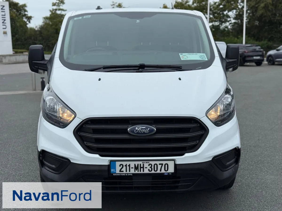 Ford Transit Custom Base LWB 2.0 TD 105Ps **From € - Image 3