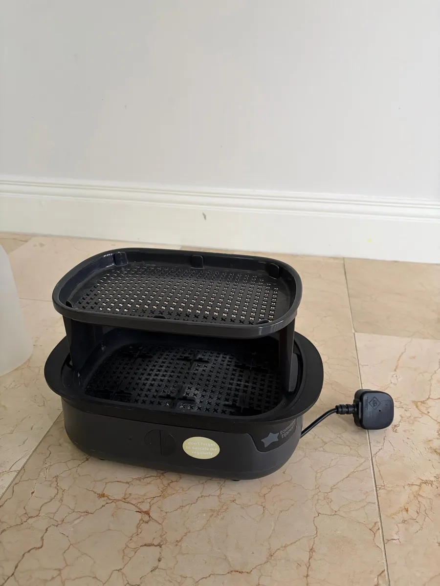 Tommee Tippee Electric Steriliser - Image 2
