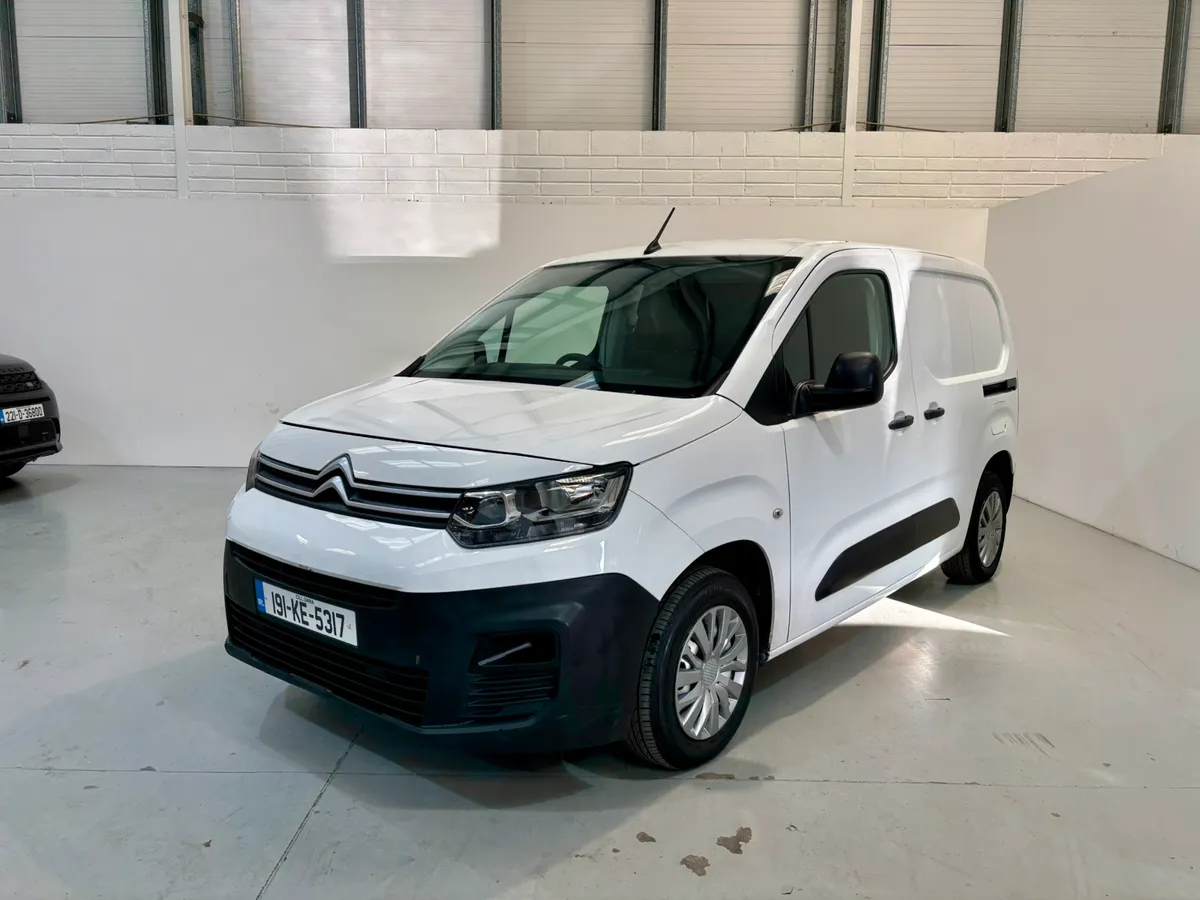 Citroen Berlingo 1.6 HDI - Image 4