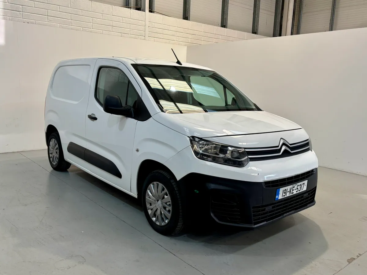 Citroen Berlingo 1.6 HDI - Image 1
