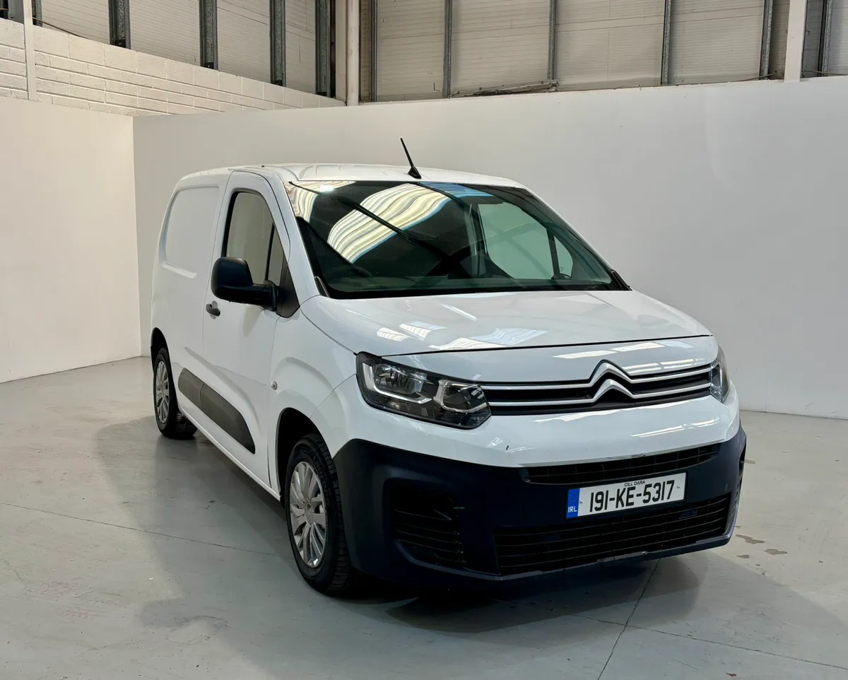 Citroen Berlingo 1.6 HDI - Image 2