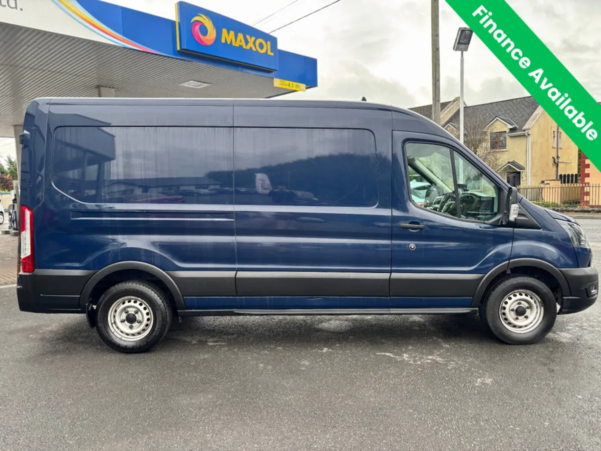 Ford Transit 350L BASE 2.0 TD 130BHP M6 RWD LWB - Image 4