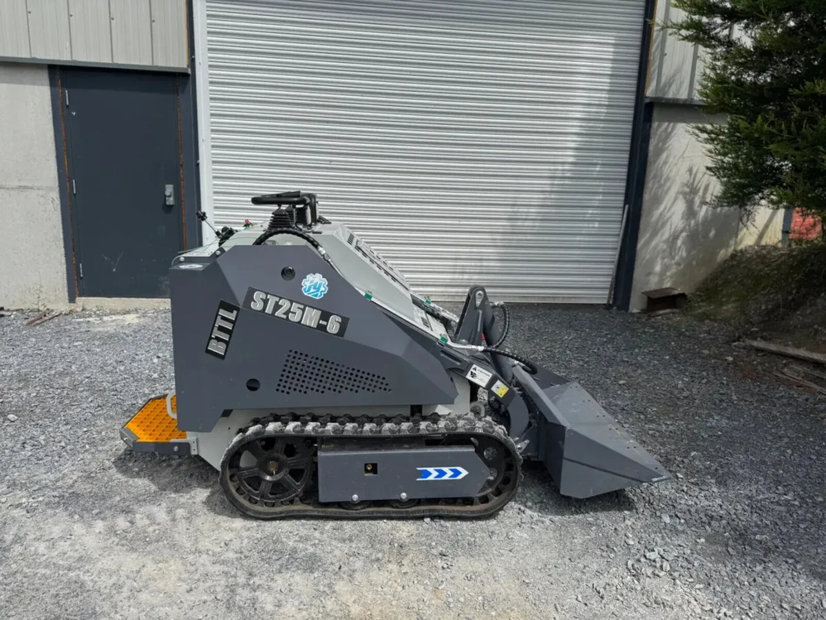 Skid Steer - Image 1
