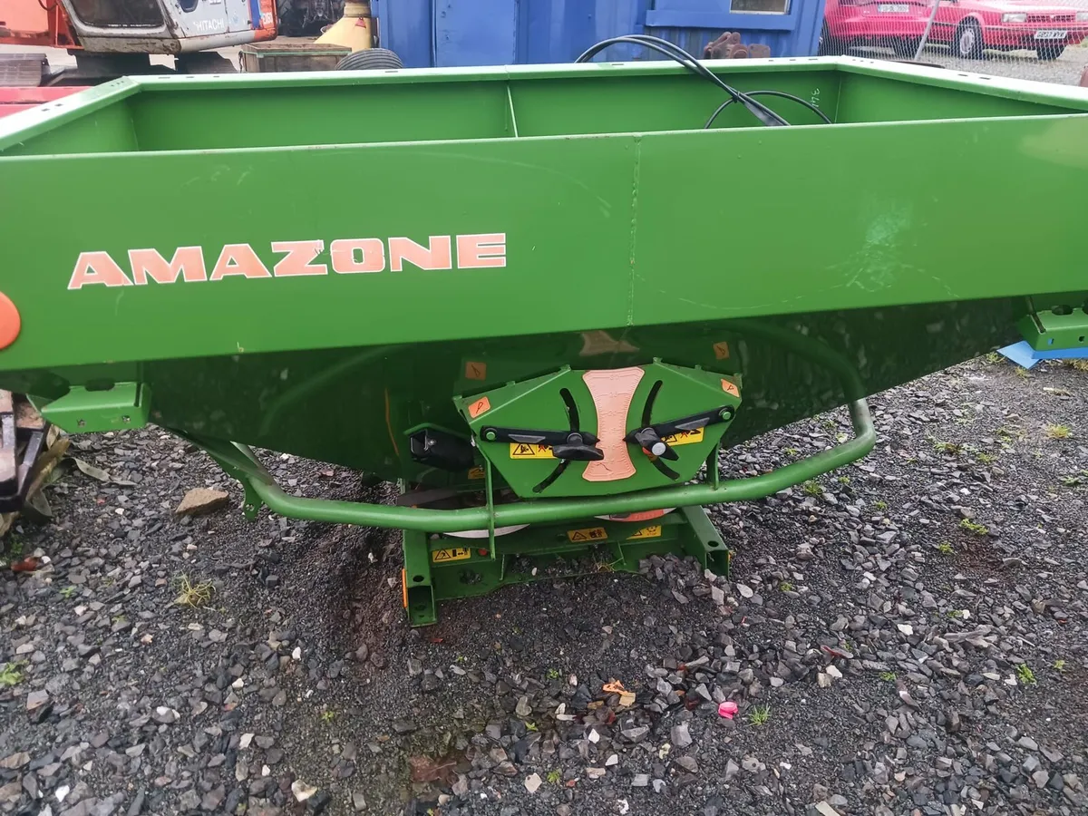 AMAXONE  ZA - X PERFECT  SOWER - Image 1