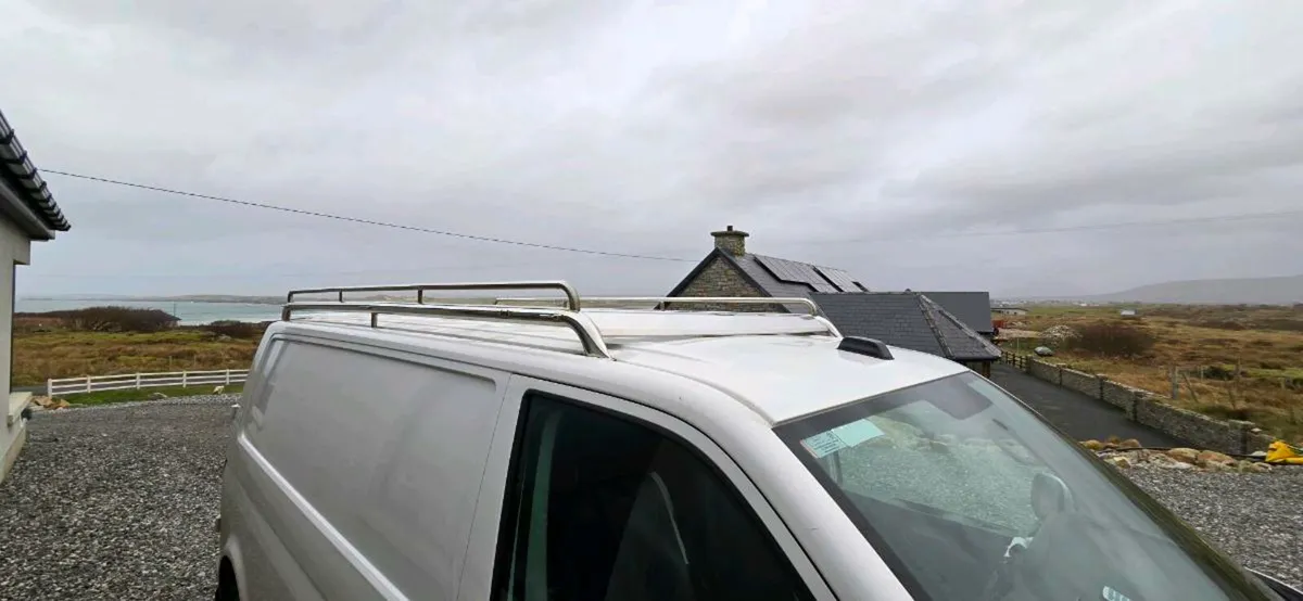 Volkswagen Transporter lwb roof rack - Image 1