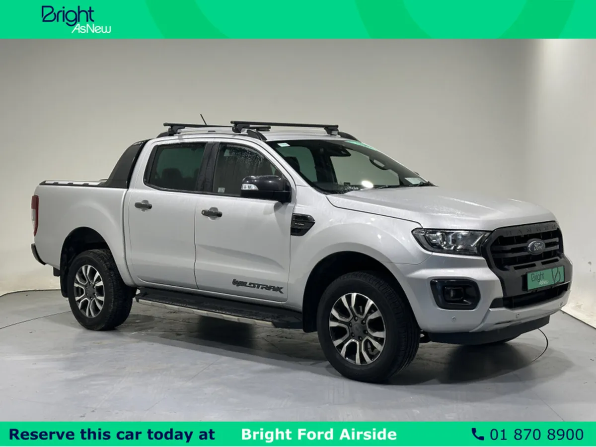 Ford Ranger DOUBLE CAB WILDTRAK 2.0 2.0L 213PS - Image 1
