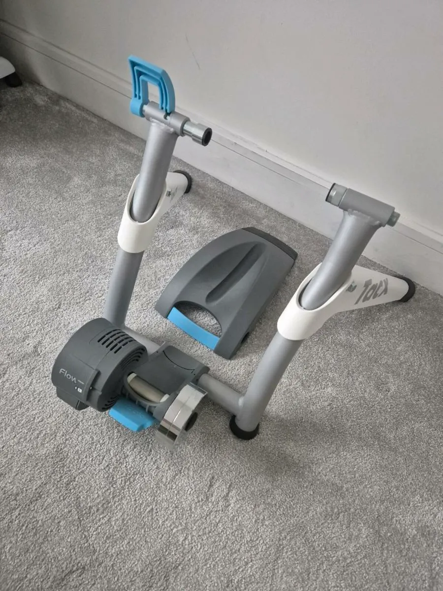 Tacx Turbo Trainor - Image 1