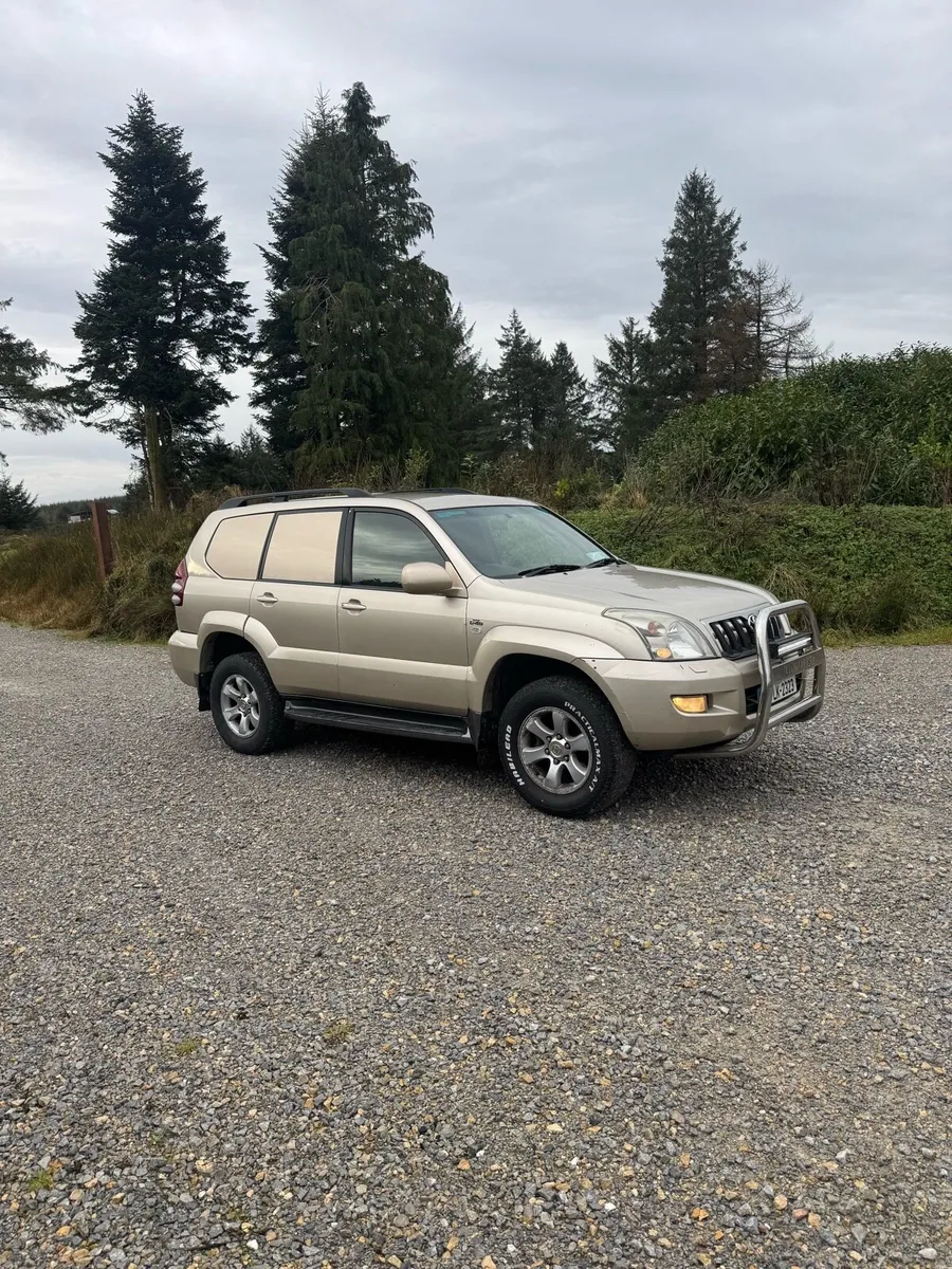 Toyota LandCruiser 2008 - Image 1